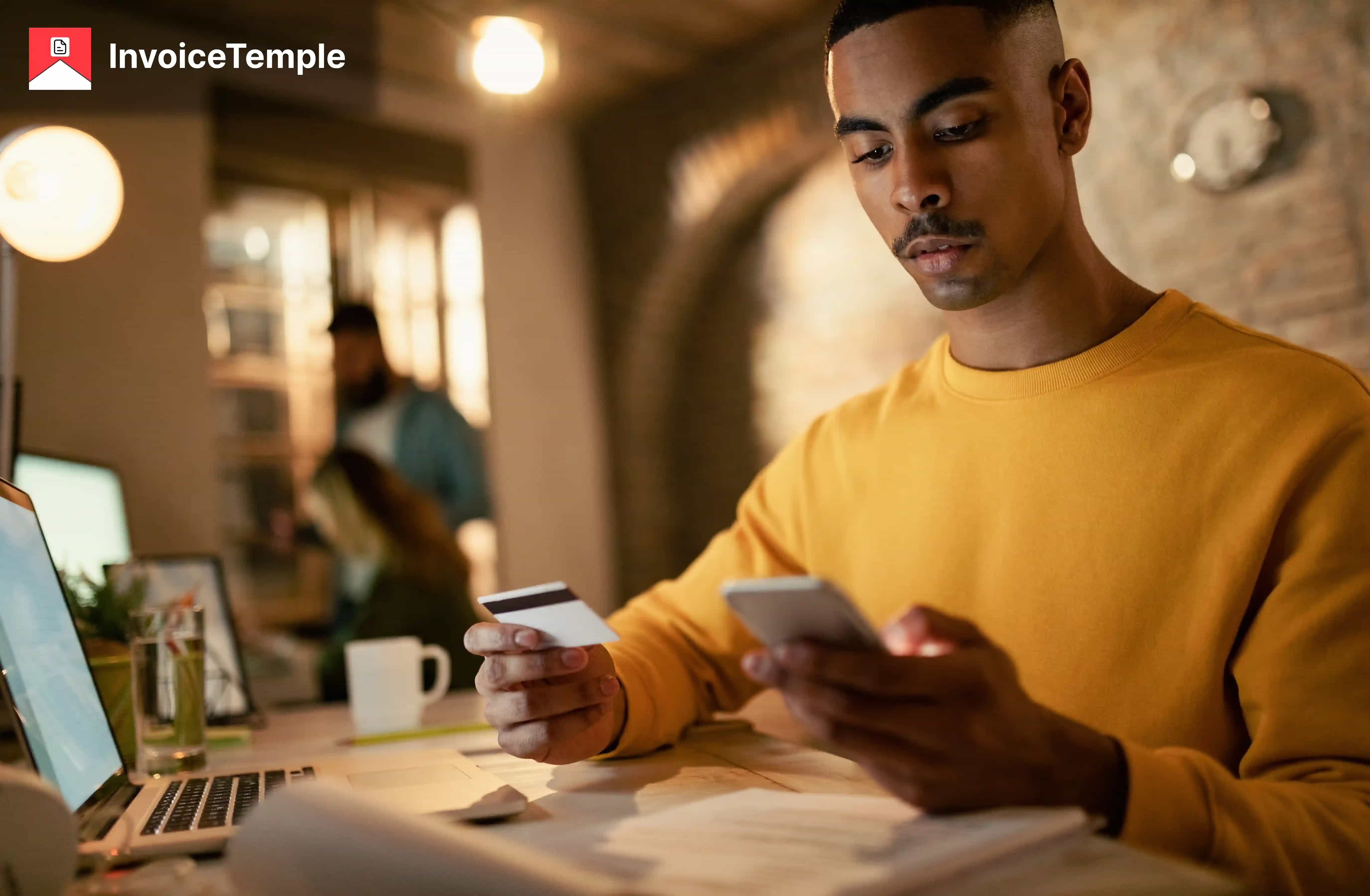 Right Invoicing App for iPhone: InvoiceTemple